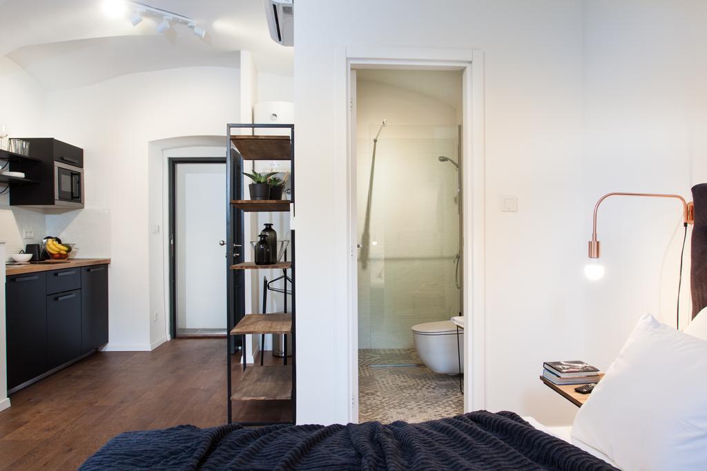 Irundo Zagreb - Old Town Apartments Bagian luar foto