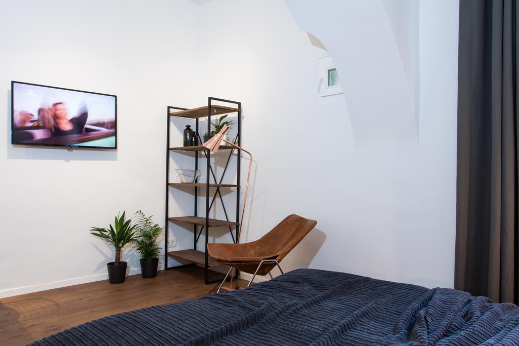 Irundo Zagreb - Old Town Apartments Bagian luar foto