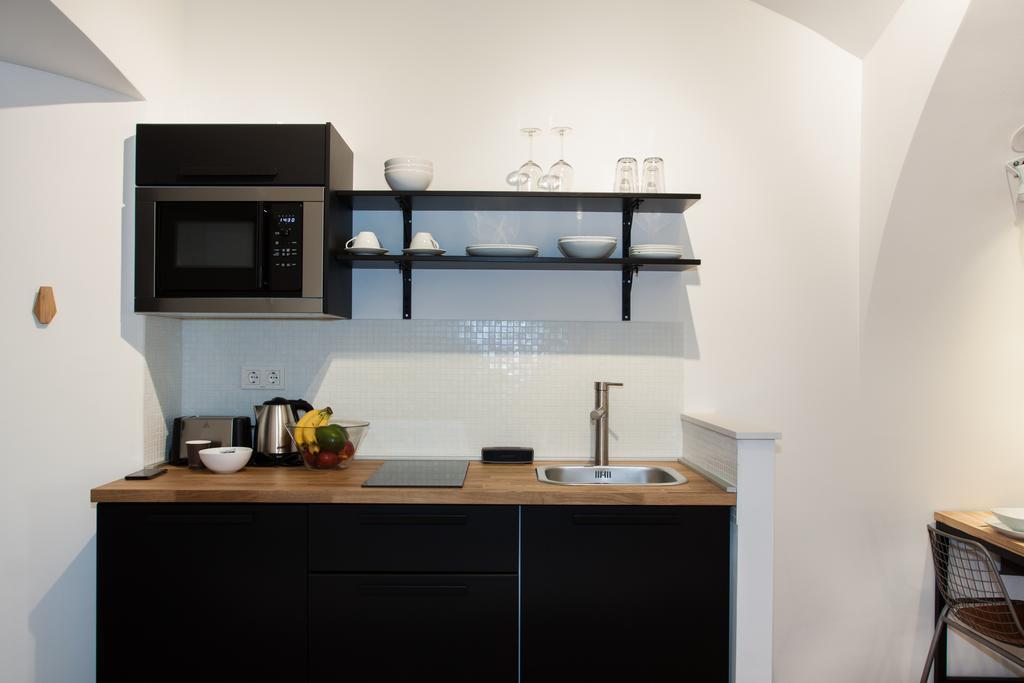 Irundo Zagreb - Old Town Apartments Bagian luar foto